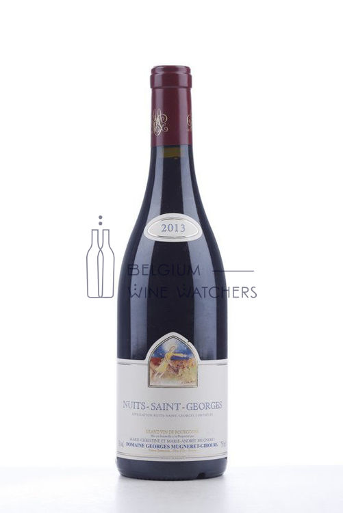 Image de 2013 NUITS ST GEORGES